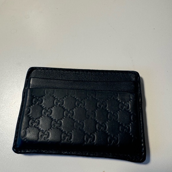 Gucci cardholder - Picture 1 of 2